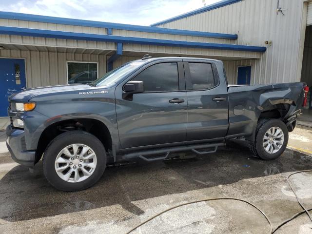 2019 CHEVROLET SILVERADO C1500 CUSTOM, 