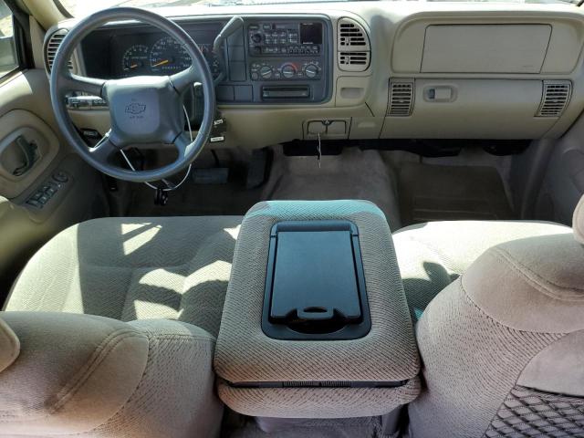 1GNEC13R6XJ372399 - 1999 CHEVROLET TAHOE C1500 TAN photo 8