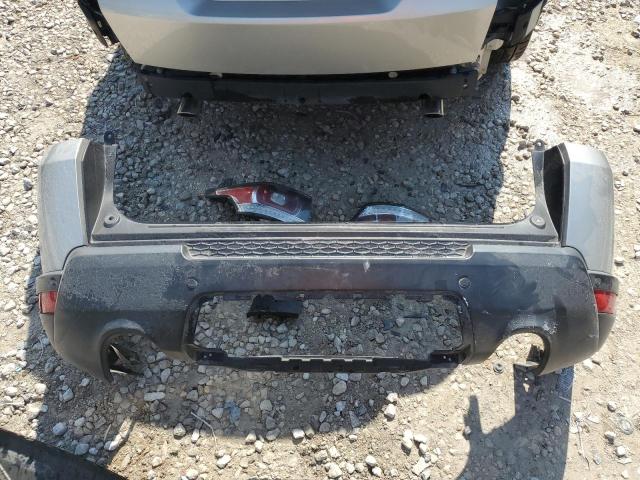 SALWV2TF4EA371275 - 2014 LAND ROVER RANGE ROVE AUTOBIOGRAPHY SILVER photo 13