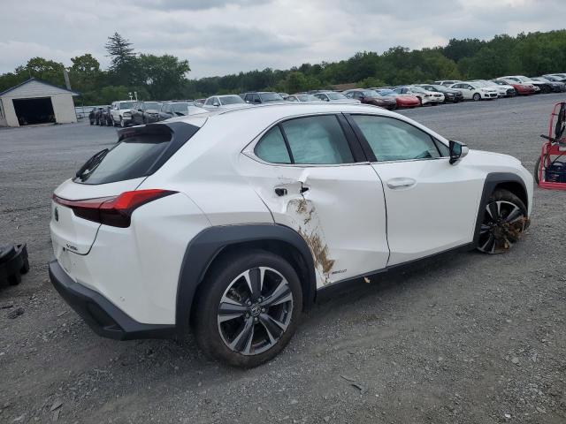 JTHP9JBH5L2033015 - 2020 LEXUS UX 250H WHITE photo 3