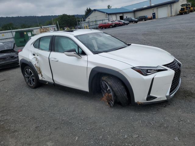 JTHP9JBH5L2033015 - 2020 LEXUS UX 250H WHITE photo 4