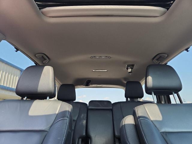 5FNYF6H52NB000837 - 2022 HONDA PILOT EXL 黑色 照片 10