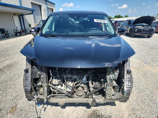 5FNYF6H52NB000837 - 2022 HONDA PILOT EXL 黑色 照片 5