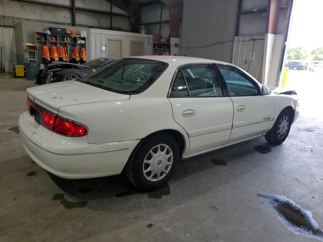 2G4WS52J9Y1155715 - 2000 BUICK CENTURY CUSTOM WHITE photo 3