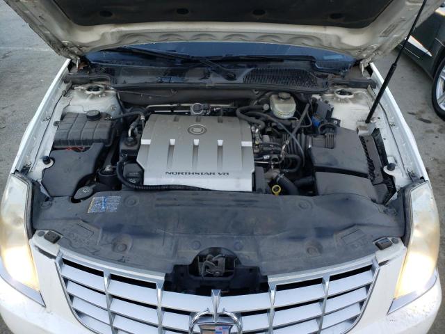 1GEEH00Y28U500760 - 2008 CADILLAC COMMERCIAL WHITE photo 11