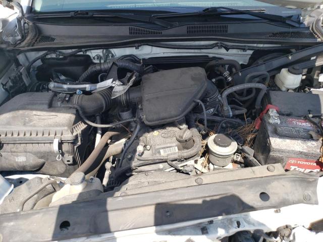 5TFRX5GNXLX178205 - 2020 TOYOTA TACOMA ACCESS CAB თეთრი ფოტო 11