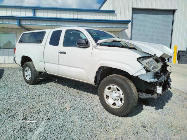 5TFRX5GNXLX178205 - 2020 TOYOTA TACOMA ACCESS CAB თეთრი ფოტო 4