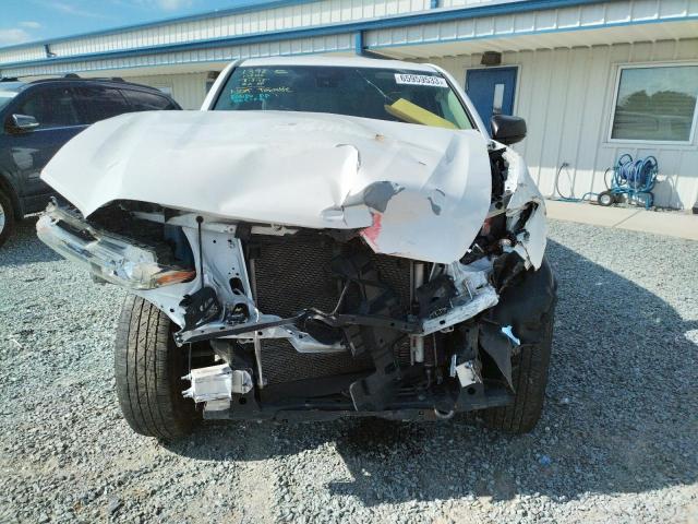 5TFRX5GNXLX178205 - 2020 TOYOTA TACOMA ACCESS CAB თეთრი ფოტო 5