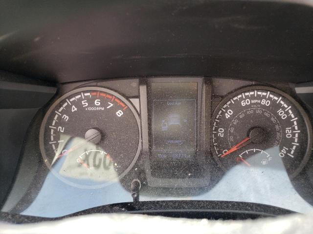 5TFRX5GNXLX178205 - 2020 TOYOTA TACOMA ACCESS CAB თეთრი ფოტო 9
