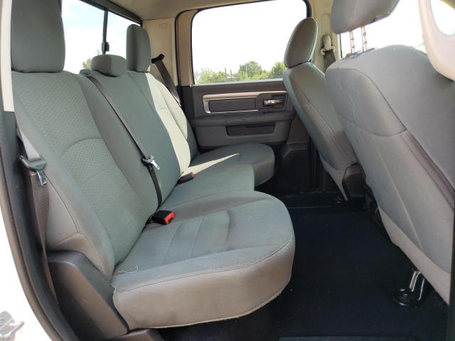 1C6RR6TT0KS571735 - 2019 RAM 1500 CLASS SLT თეთრი ფოტო 10