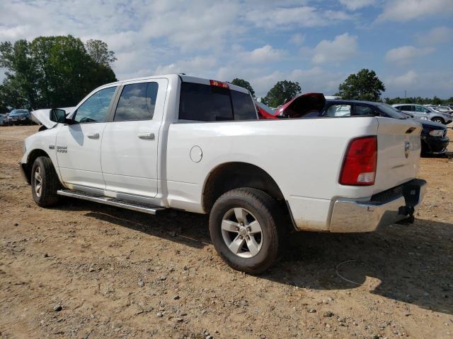 1C6RR6TT0KS571735 - 2019 RAM 1500 CLASS SLT თეთრი ფოტო 2