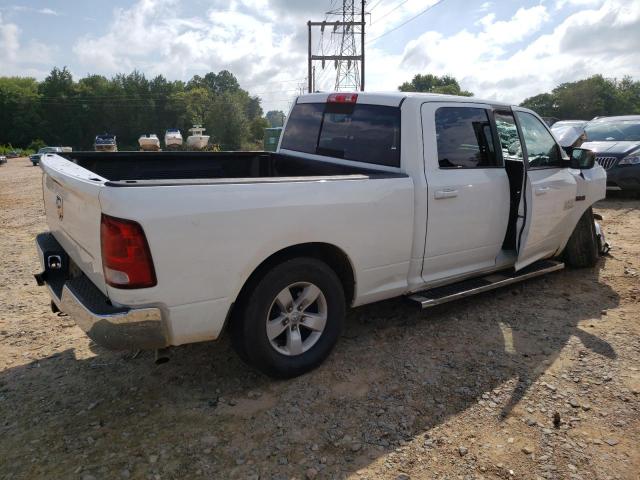 1C6RR6TT0KS571735 - 2019 RAM 1500 CLASS SLT თეთრი ფოტო 3