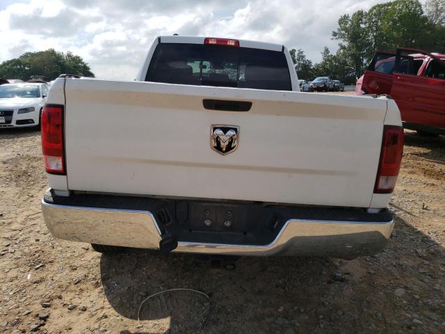 1C6RR6TT0KS571735 - 2019 RAM 1500 CLASS SLT თეთრი ფოტო 6