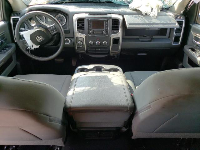 1C6RR6TT0KS571735 - 2019 RAM 1500 CLASS SLT თეთრი ფოტო 8