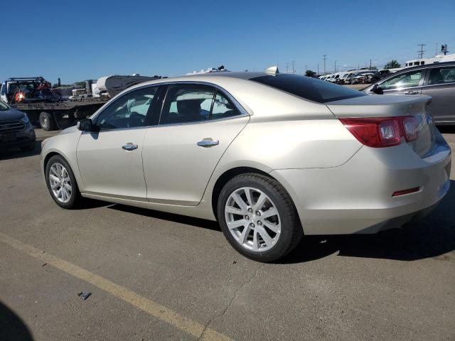 1G11H5SA8DF280567 - 2013 CHEVROLET MALIBU LTZ Qəhvəyi foto 2