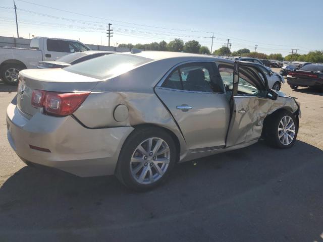 1G11H5SA8DF280567 - 2013 CHEVROLET MALIBU LTZ Qəhvəyi foto 3