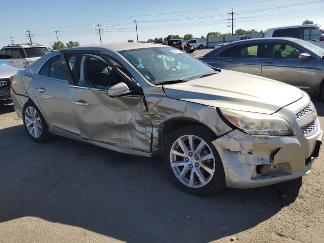 1G11H5SA8DF280567 - 2013 CHEVROLET MALIBU LTZ Qəhvəyi foto 4