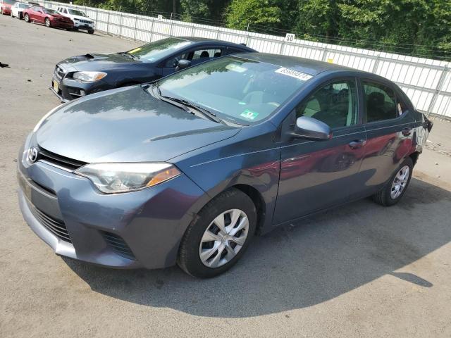 5YFBURHE9GP475972 - 2016 TOYOTA COROLLA L CHARCOAL photo 1