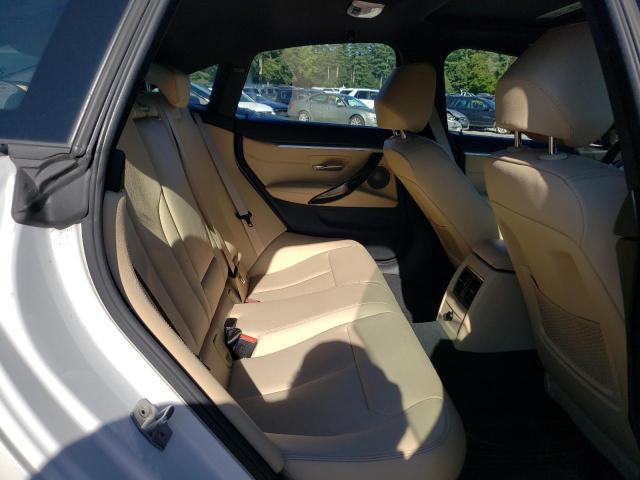 WBA4J3C5XJBL03426 - 2018 BMW 430XI GRAN COUPE 白色 照片 10