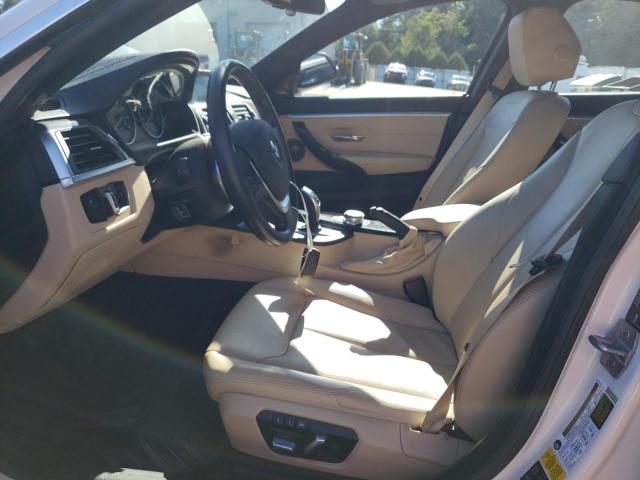 WBA4J3C5XJBL03426 - 2018 BMW 430XI GRAN COUPE 白色 照片 7