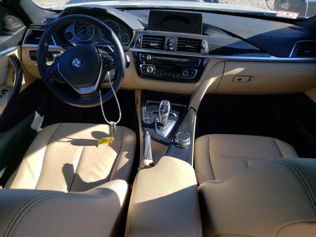 WBA4J3C5XJBL03426 - 2018 BMW 430XI GRAN COUPE 白色 照片 8