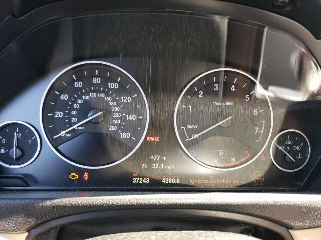 WBA4J3C5XJBL03426 - 2018 BMW 430XI GRAN COUPE 白色 照片 9