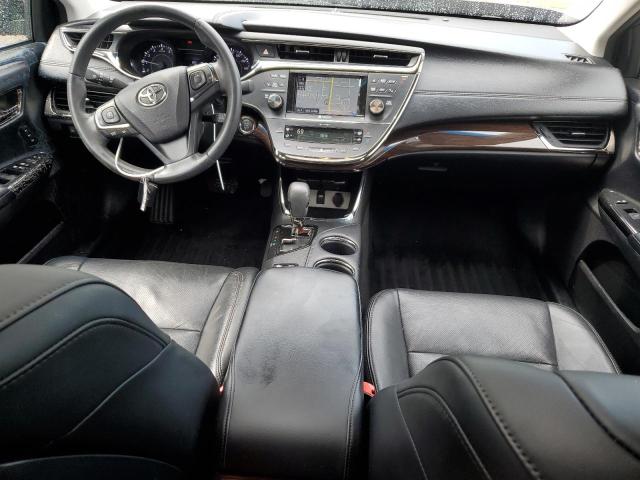 4T1BK1EB3EU111804 - 2014 TOYOTA AVALON BASE BURGUNDY photo 8