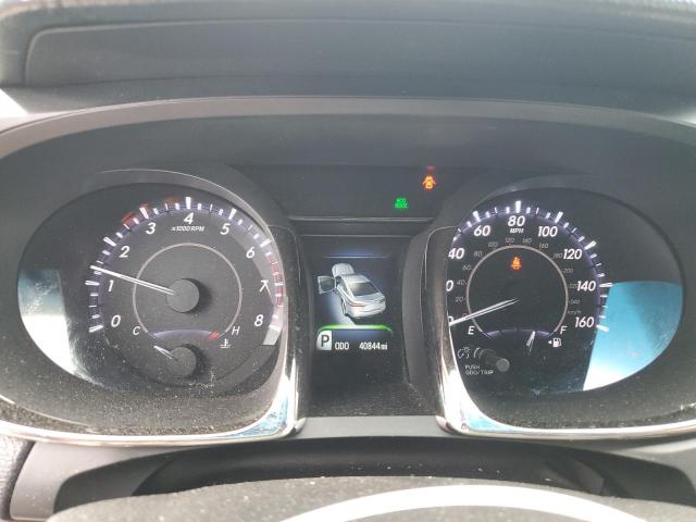 4T1BK1EB3EU111804 - 2014 TOYOTA AVALON BASE BURGUNDY photo 9