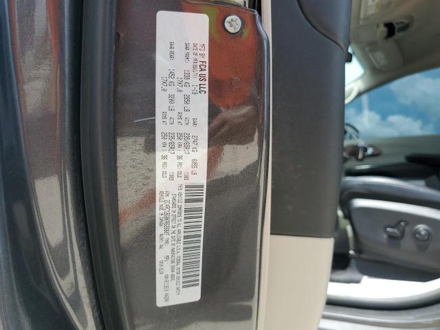 2C4RC1BG8KR626807 - 2019 CHRYSLER PACIFICA TOURING L Boz foto 13