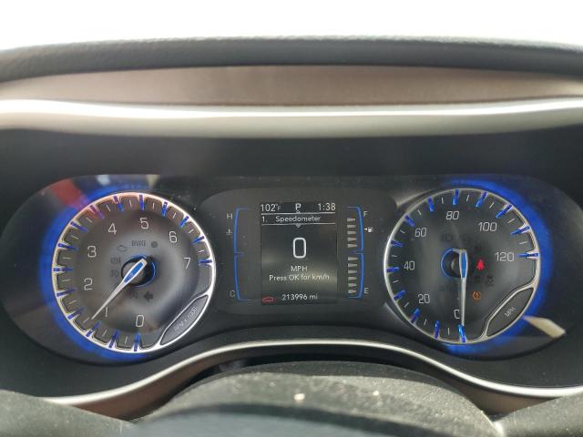 2C4RC1BG8KR626807 - 2019 CHRYSLER PACIFICA TOURING L Boz foto 9