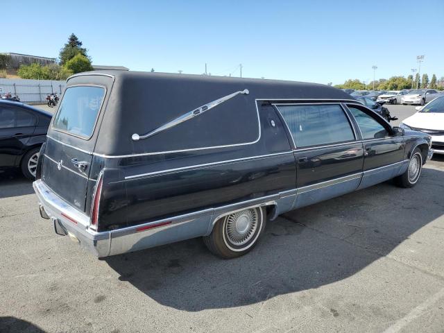 1GEFH90P9SR713795 - 1995 CADILLAC PROFESSION BLACK photo 3