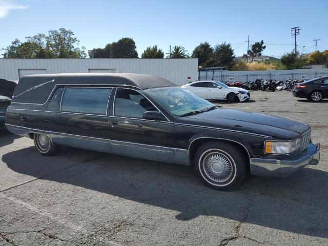 1GEFH90P9SR713795 - 1995 CADILLAC PROFESSION BLACK photo 4