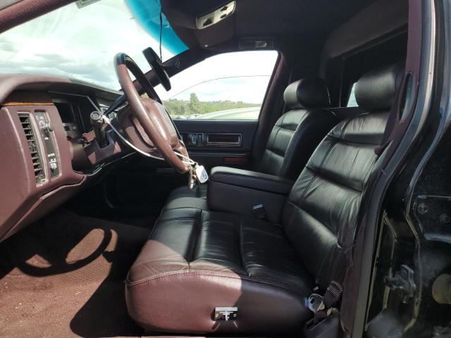 1GEFH90P9SR713795 - 1995 CADILLAC PROFESSION BLACK photo 7