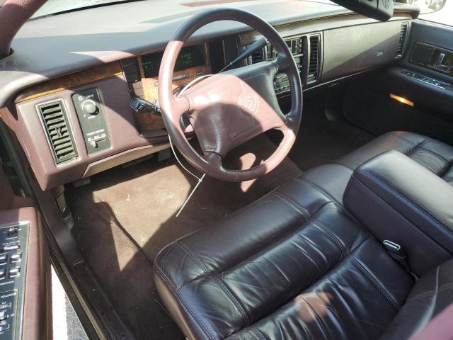 1GEFH90P9SR713795 - 1995 CADILLAC PROFESSION BLACK photo 8