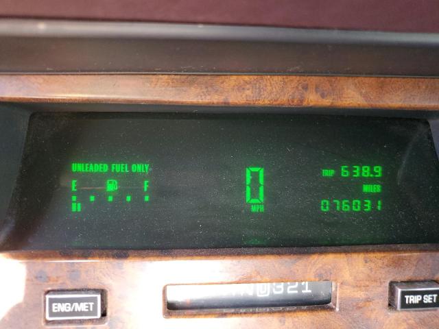 1GEFH90P9SR713795 - 1995 CADILLAC PROFESSION BLACK photo 9