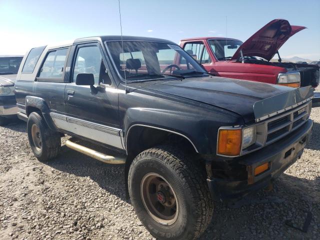 JT3RN63W1J0189386 - 1988 TOYOTA 4RUNNER RN60 BLACK photo 4