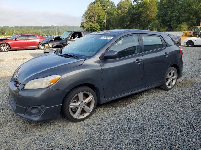 2009 TOYOTA COROLLA MA S, 