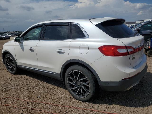 2LMPJ8LP6GBL26218 - 2016 LINCOLN MKX RESERVE Ağ foto 2