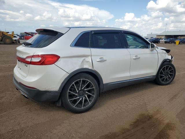 2LMPJ8LP6GBL26218 - 2016 LINCOLN MKX RESERVE Ağ foto 3