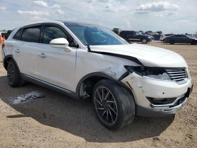 2LMPJ8LP6GBL26218 - 2016 LINCOLN MKX RESERVE Ağ foto 4
