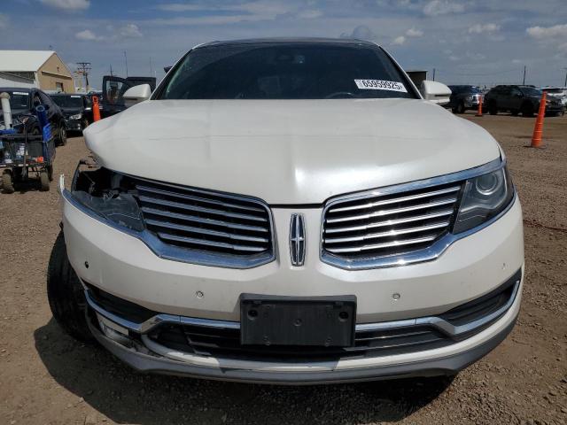 2LMPJ8LP6GBL26218 - 2016 LINCOLN MKX RESERVE Ağ foto 5