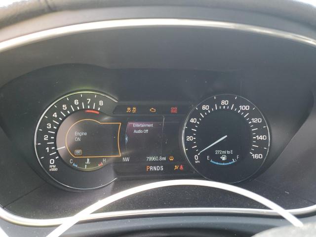 2LMPJ8LP6GBL26218 - 2016 LINCOLN MKX RESERVE Ağ foto 9