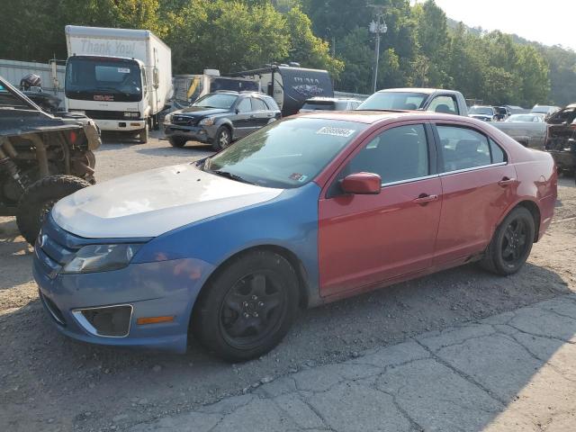 2010 FORD FUSION SE, 