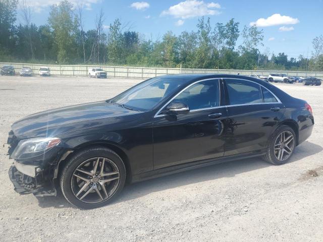 2014 MERCEDES-BENZ S 550 4MATIC, 