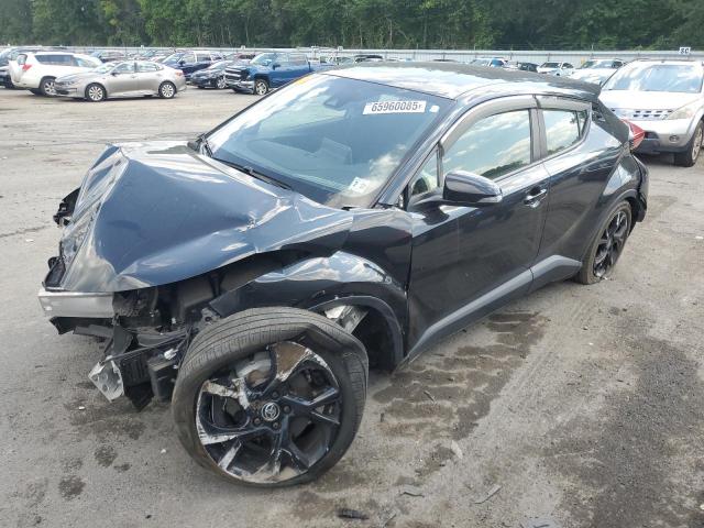 2022 TOYOTA C-HR XLE, 