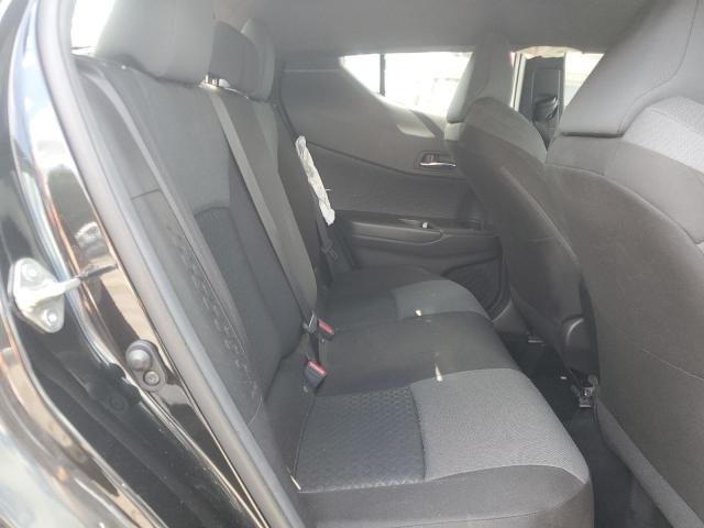 JTNKHMBX0N1130408 - 2022 TOYOTA C-HR XLE BLACK photo 10