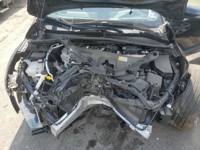 JTNKHMBX0N1130408 - 2022 TOYOTA C-HR XLE BLACK photo 11