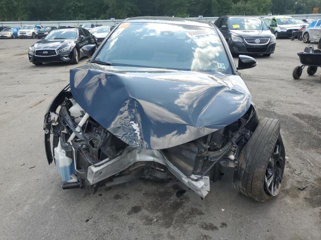 JTNKHMBX0N1130408 - 2022 TOYOTA C-HR XLE BLACK photo 5