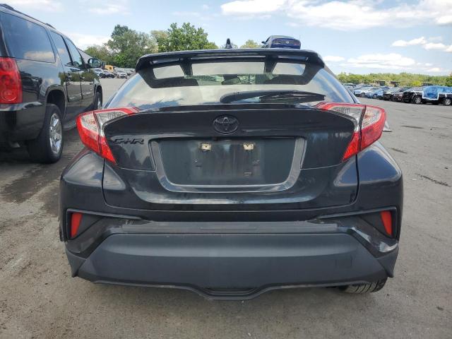 JTNKHMBX0N1130408 - 2022 TOYOTA C-HR XLE BLACK photo 6