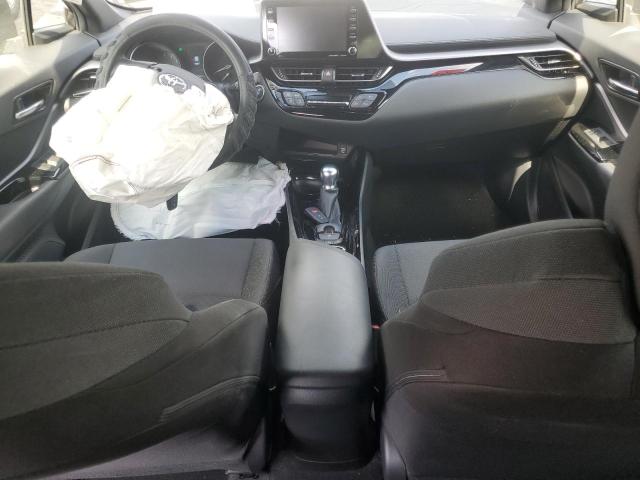 JTNKHMBX0N1130408 - 2022 TOYOTA C-HR XLE BLACK photo 8